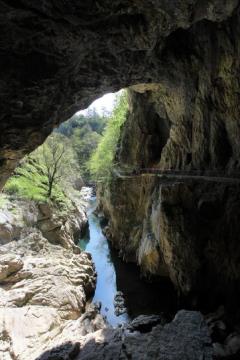 pohod Škocjanske jame